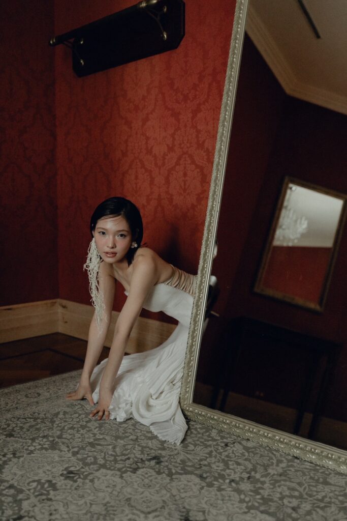 NELU 高麗橋の前撮り事例