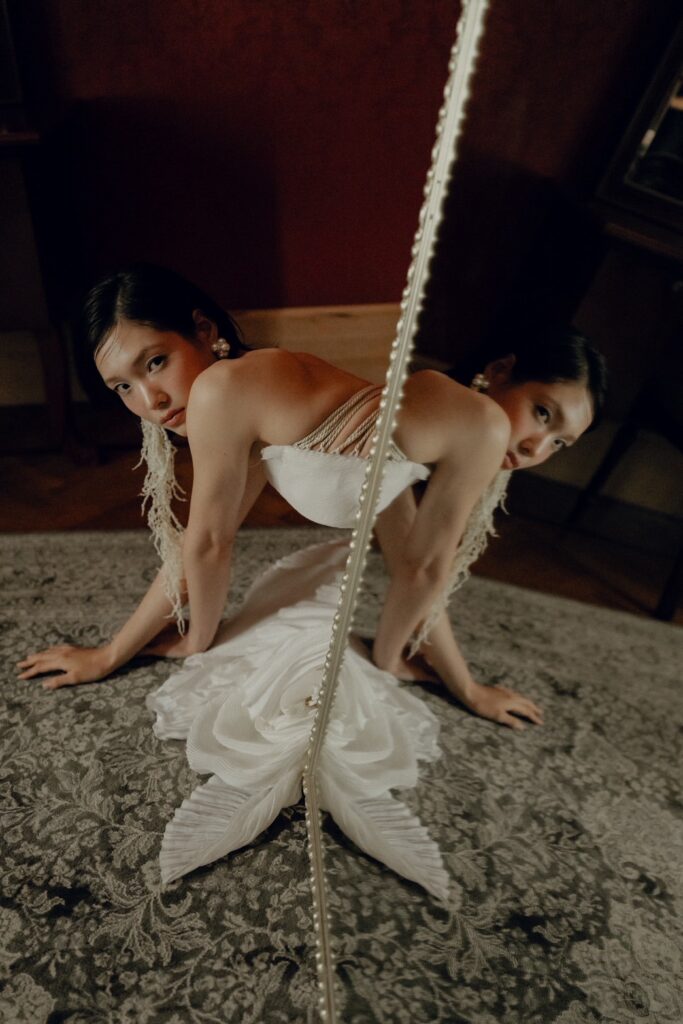 NELU 高麗橋の前撮り事例