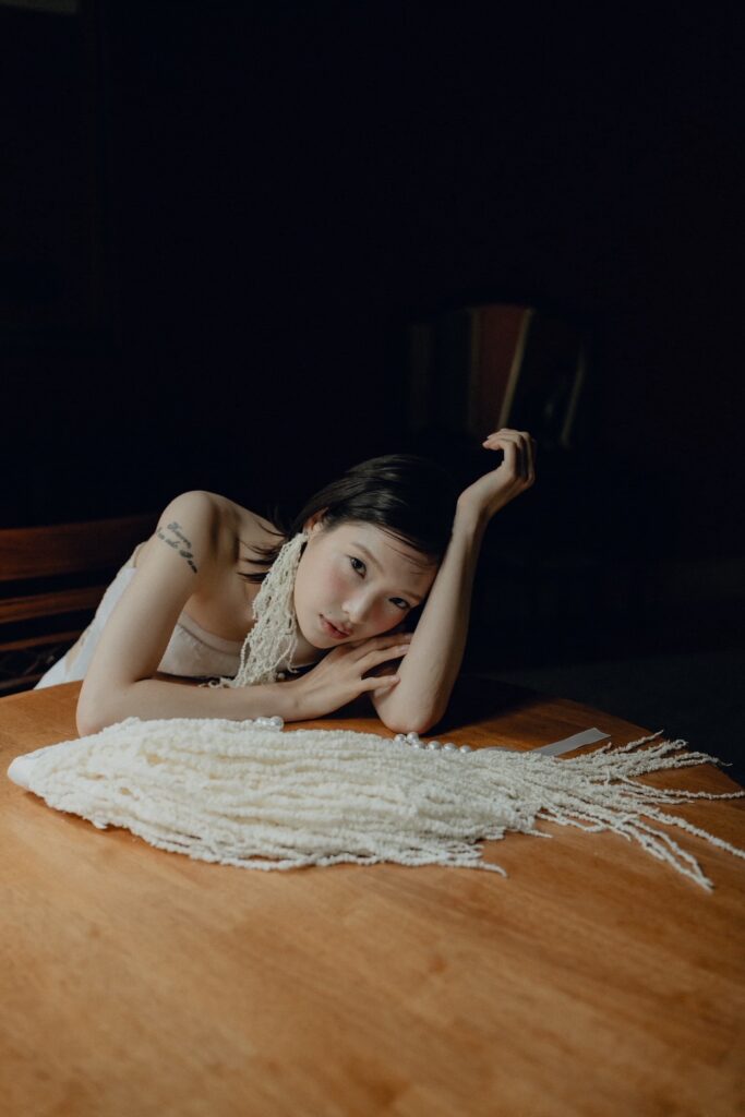 NELU 高麗橋の前撮り事例