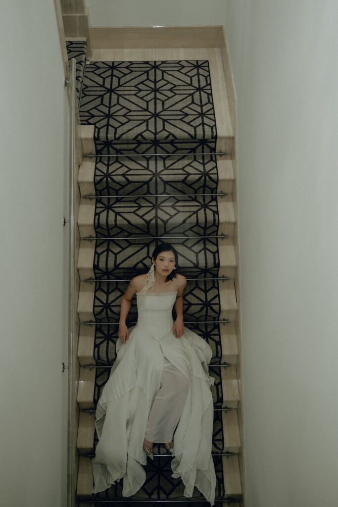 NELU 高麗橋の前撮り事例