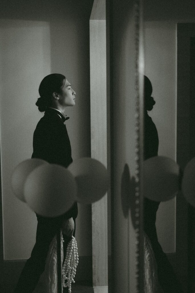 NELU 高麗橋の前撮り事例