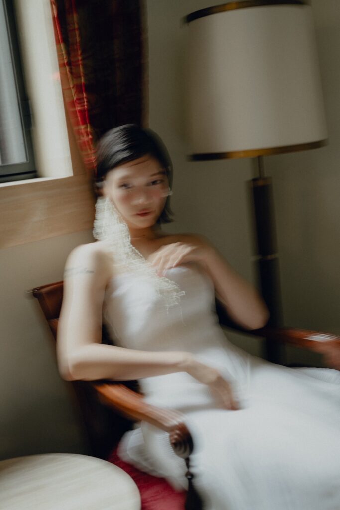 NELU 高麗橋の前撮り事例