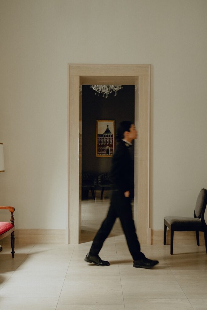 NELU 高麗橋の前撮り事例