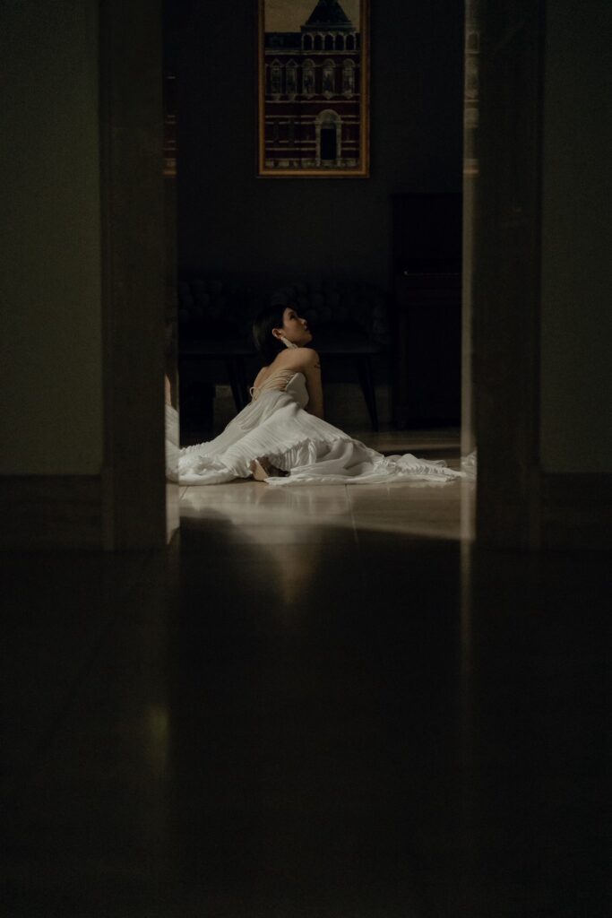 NELU 高麗橋の前撮り事例