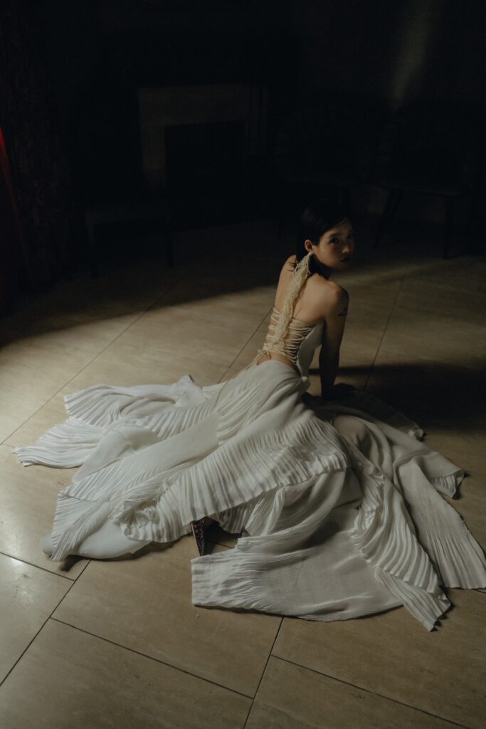 NELU 高麗橋の前撮り事例