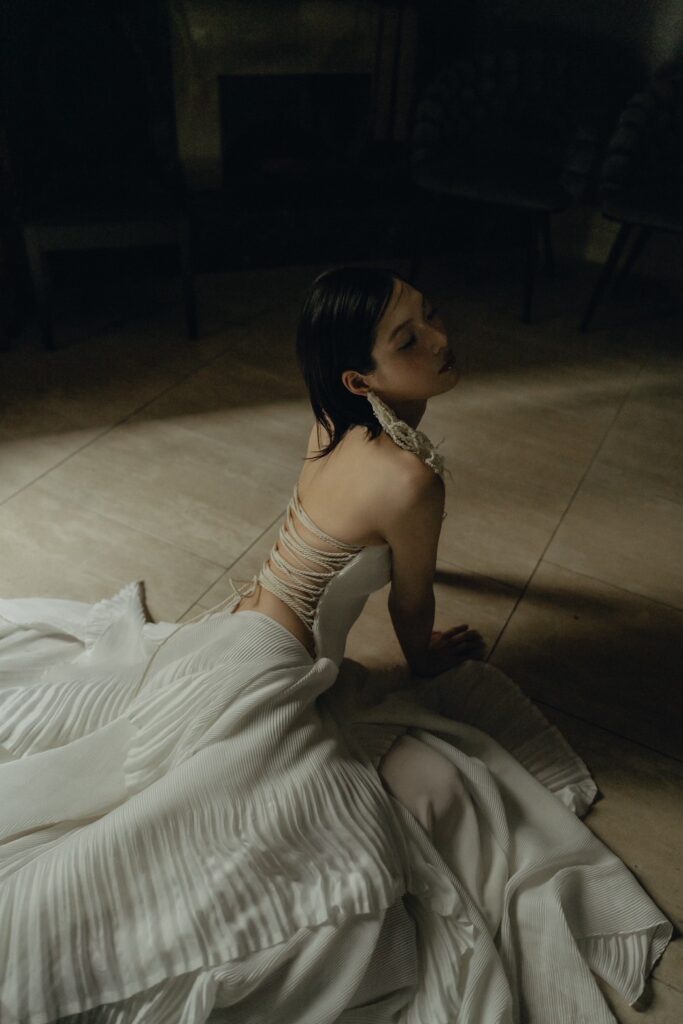 NELU 高麗橋の前撮り事例