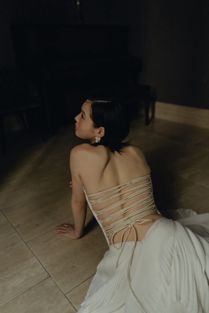 NELU 高麗橋の前撮り事例