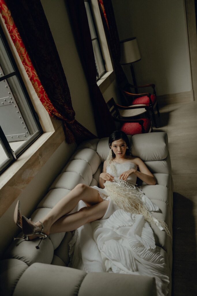 NELU 高麗橋の前撮り事例