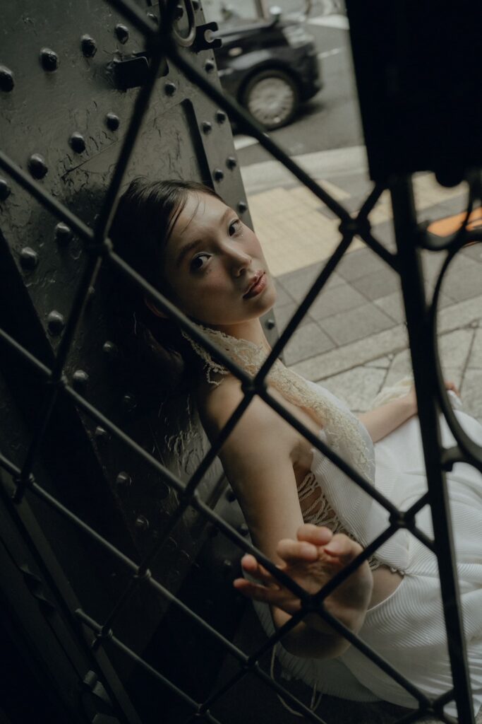 NELU 高麗橋の前撮り事例