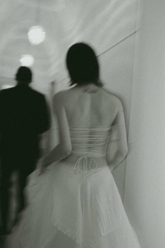 NELU 高麗橋の前撮り事例