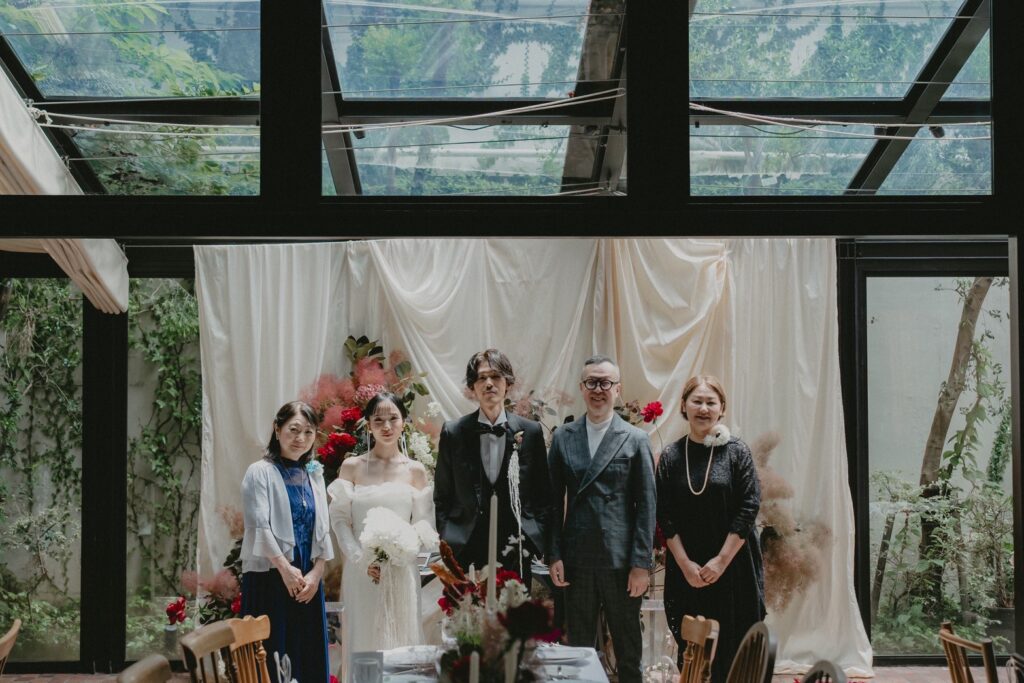 【ナチュラルレタッチ】2025年6月MOTHERSの当日フォト撮影事例の撮影事例