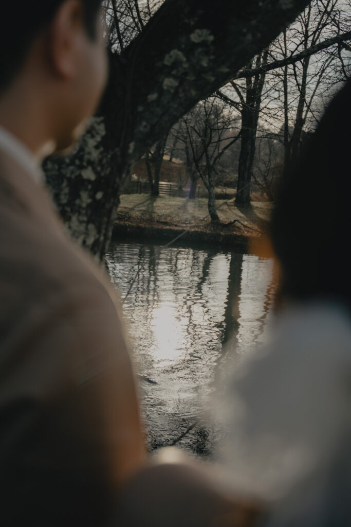 軽井沢タリアセン（SOOYE)の前撮り事例