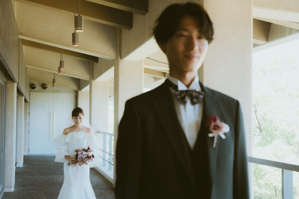 【フィルムレタッチ】2025年8月 The Sorakuenの当日フォト撮影事例の撮影事例