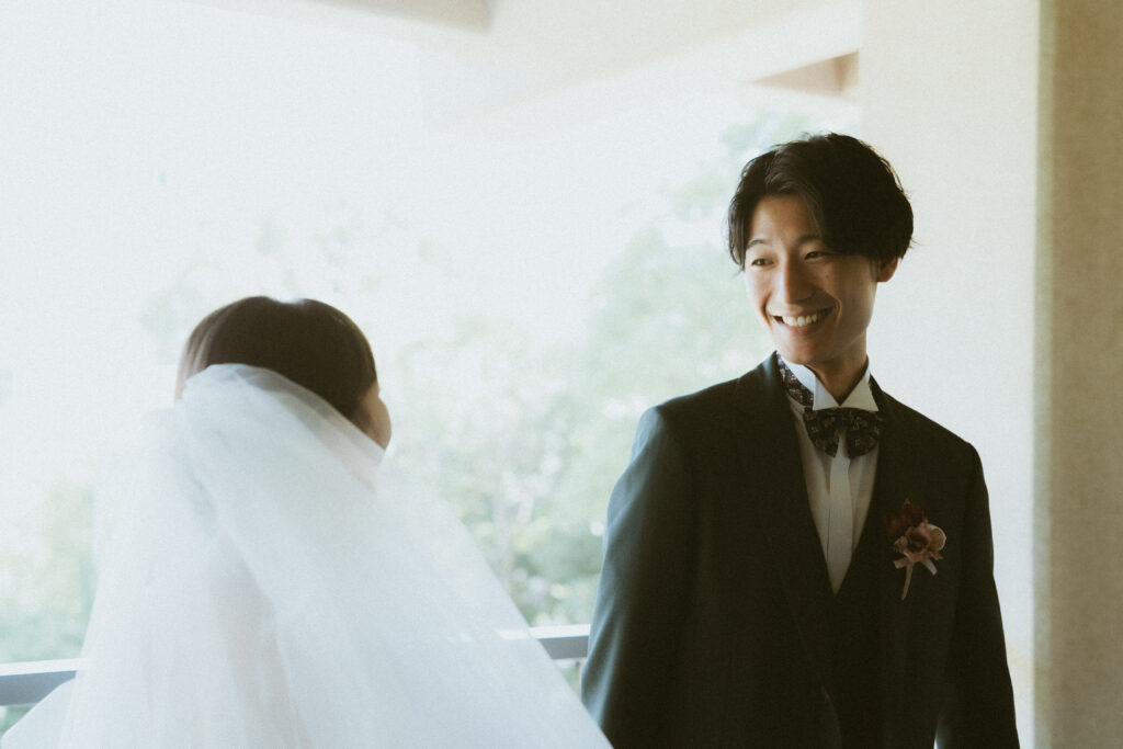 【フィルムレタッチ】2025年8月 The Sorakuenの当日フォト撮影事例の撮影事例