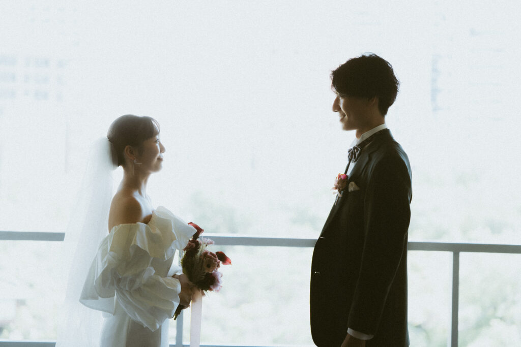 【フィルムレタッチ】2025年8月 The Sorakuenの当日フォト撮影事例の撮影事例