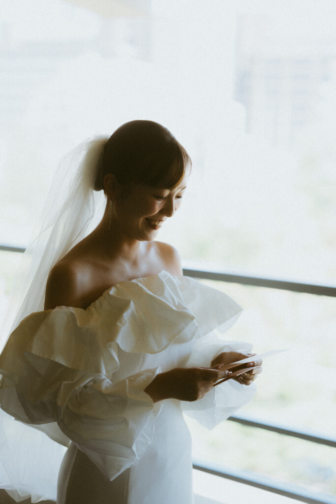 【フィルムレタッチ】2025年8月 The Sorakuenの当日フォト撮影事例の撮影事例