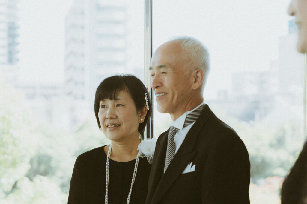 【フィルムレタッチ】2025年8月 The Sorakuenの当日フォト撮影事例の撮影事例