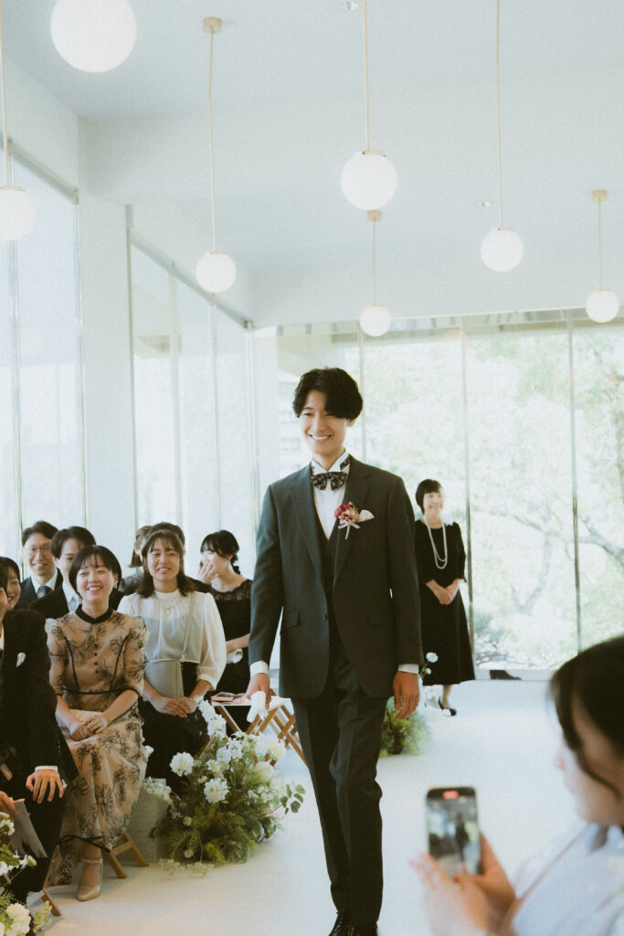 【フィルムレタッチ】2025年8月 The Sorakuenの当日フォト撮影事例の撮影事例