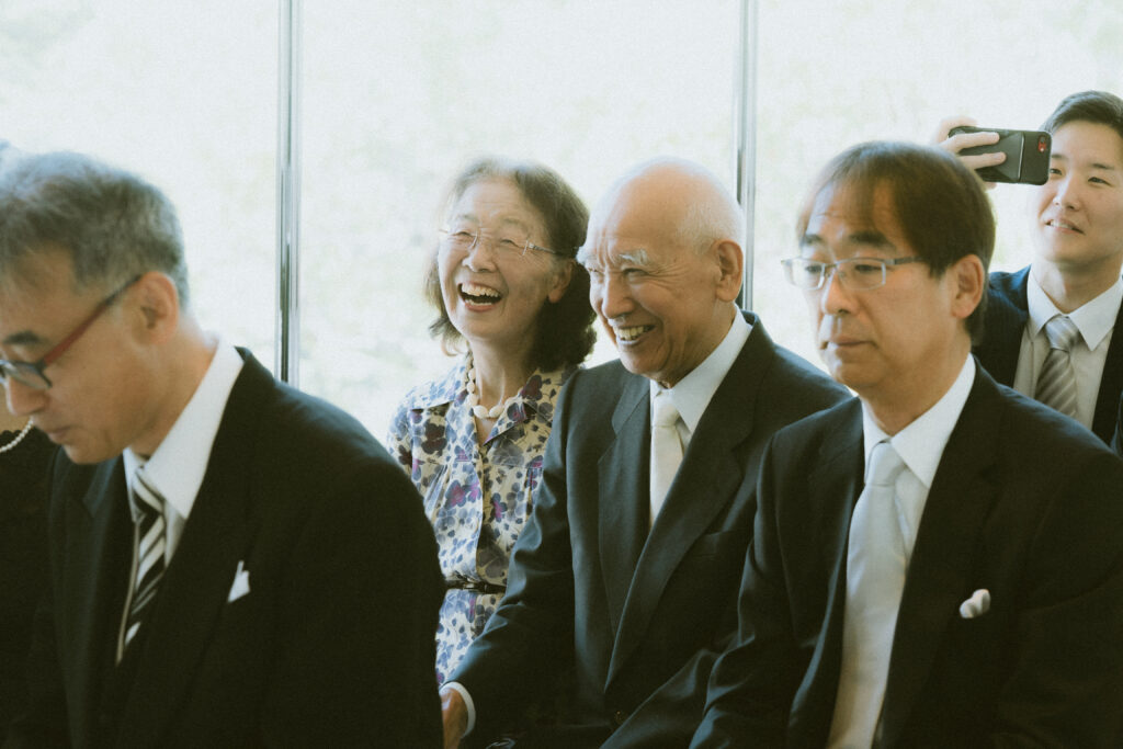 【フィルムレタッチ】2025年8月 The Sorakuenの当日フォト撮影事例の撮影事例