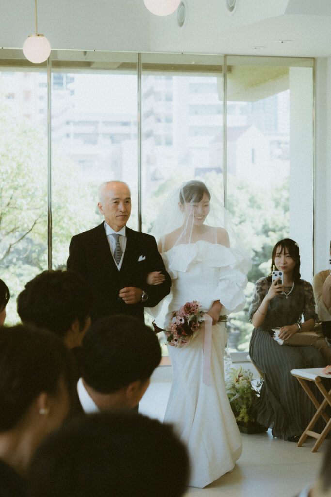 【フィルムレタッチ】2025年8月 The Sorakuenの当日フォト撮影事例の撮影事例