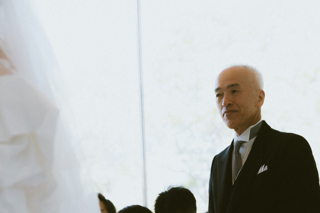 【フィルムレタッチ】2025年8月 The Sorakuenの当日フォト撮影事例の撮影事例