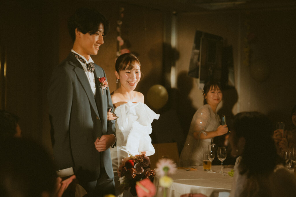 【フィルムレタッチ】2025年8月 The Sorakuenの当日フォト撮影事例の撮影事例