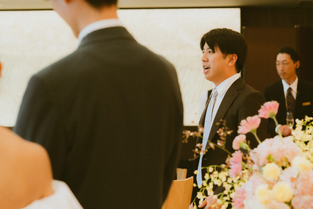 【フィルムレタッチ】2025年8月 The Sorakuenの当日フォト撮影事例の撮影事例