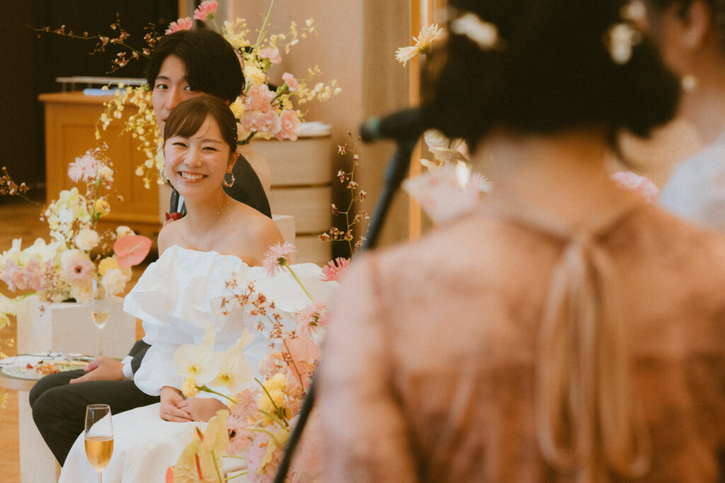 【フィルムレタッチ】2025年8月 The Sorakuenの当日フォト撮影事例の撮影事例