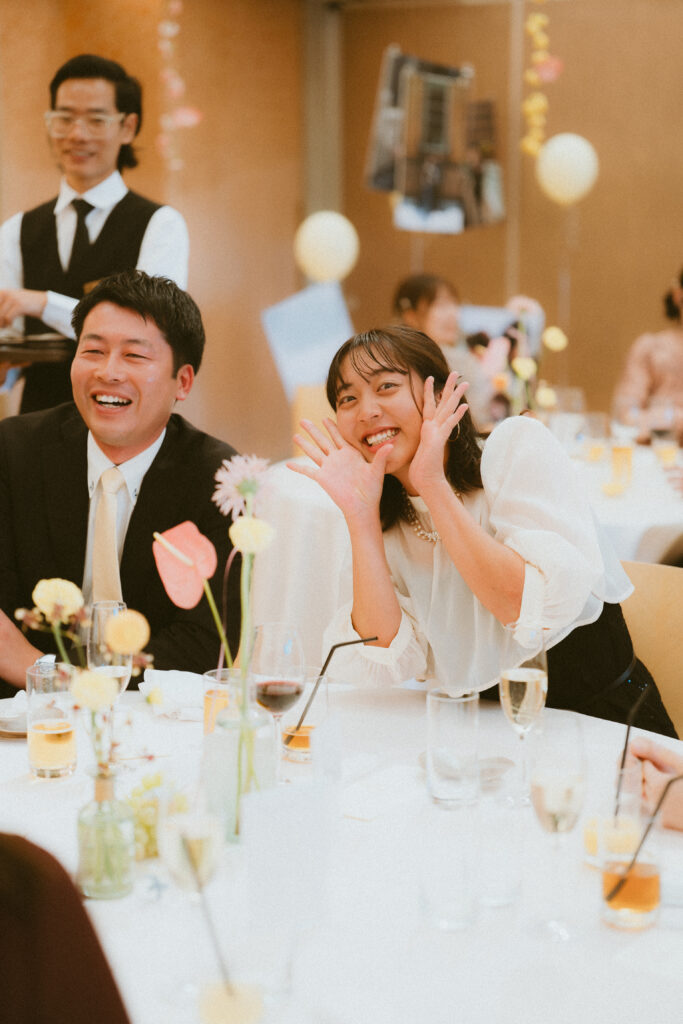 【フィルムレタッチ】2025年8月 The Sorakuenの当日フォト撮影事例の撮影事例