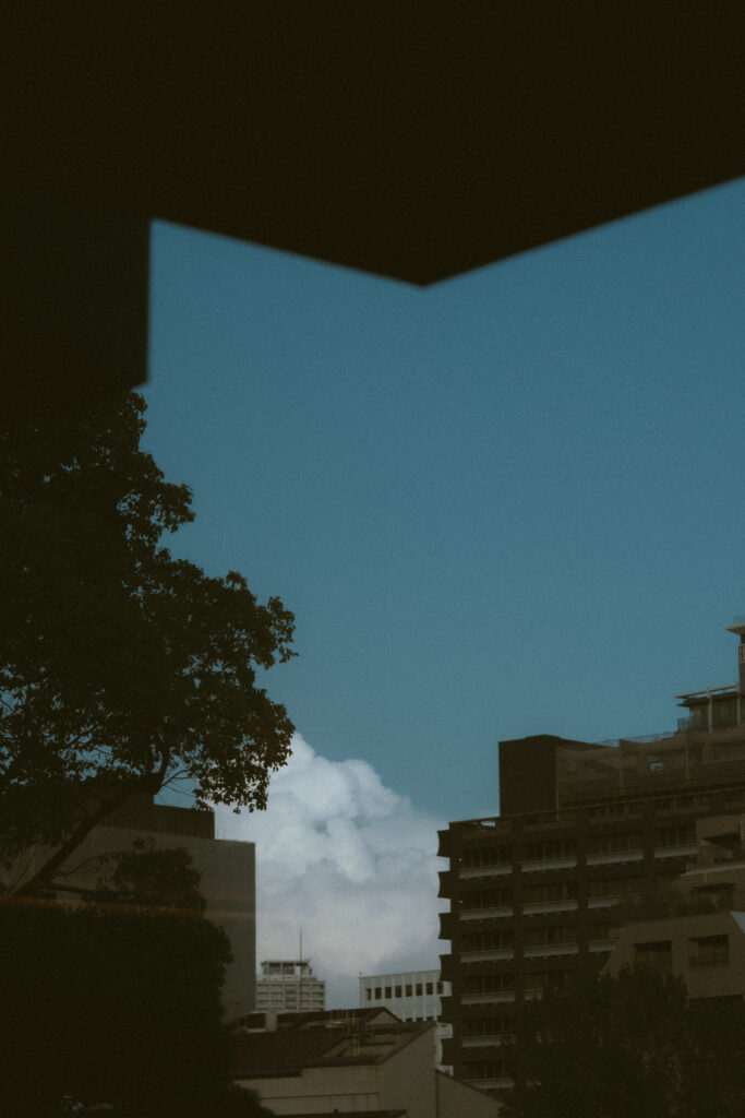 【フィルムレタッチ】2025年8月 The Sorakuenの当日フォト撮影事例の撮影事例