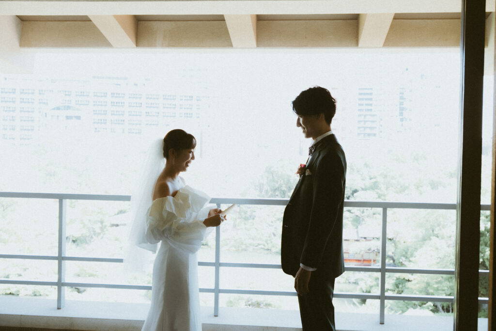 【フィルムレタッチ】2025年8月 The Sorakuenの当日フォト撮影事例の撮影事例