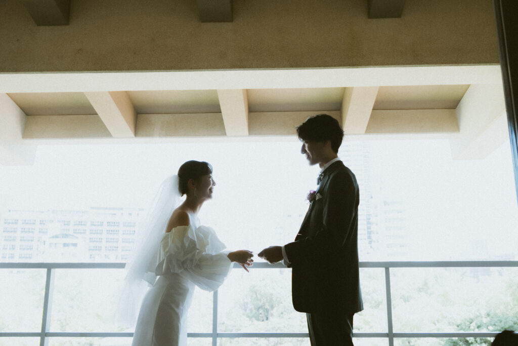 【フィルムレタッチ】2025年8月 The Sorakuenの当日フォト撮影事例の撮影事例