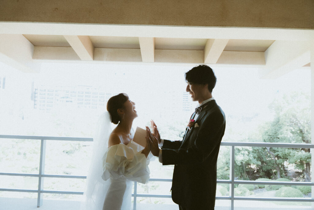 【フィルムレタッチ】2025年8月 The Sorakuenの当日フォト撮影事例の撮影事例