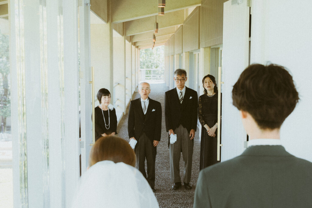 【フィルムレタッチ】2025年8月 The Sorakuenの当日フォト撮影事例の撮影事例