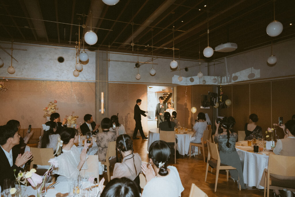 【フィルムレタッチ】2025年8月 The Sorakuenの当日フォト撮影事例の撮影事例