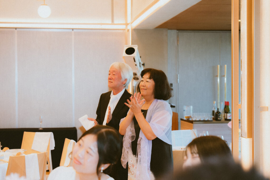 【フィルムレタッチ】2025年8月 The Sorakuenの当日フォト撮影事例の撮影事例