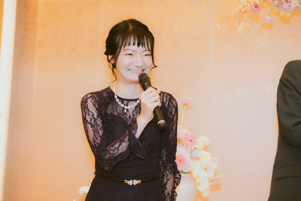 【フィルムレタッチ】2025年8月 The Sorakuenの当日フォト撮影事例の撮影事例