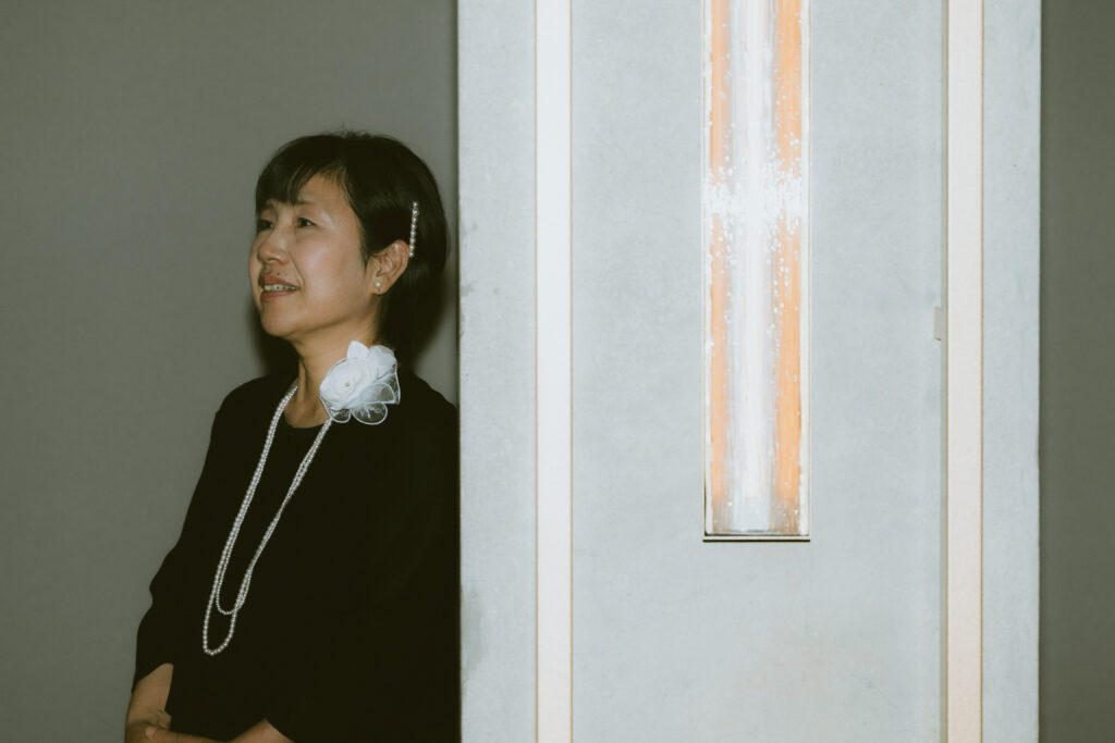 【フィルムレタッチ】2025年8月 The Sorakuenの当日フォト撮影事例の撮影事例