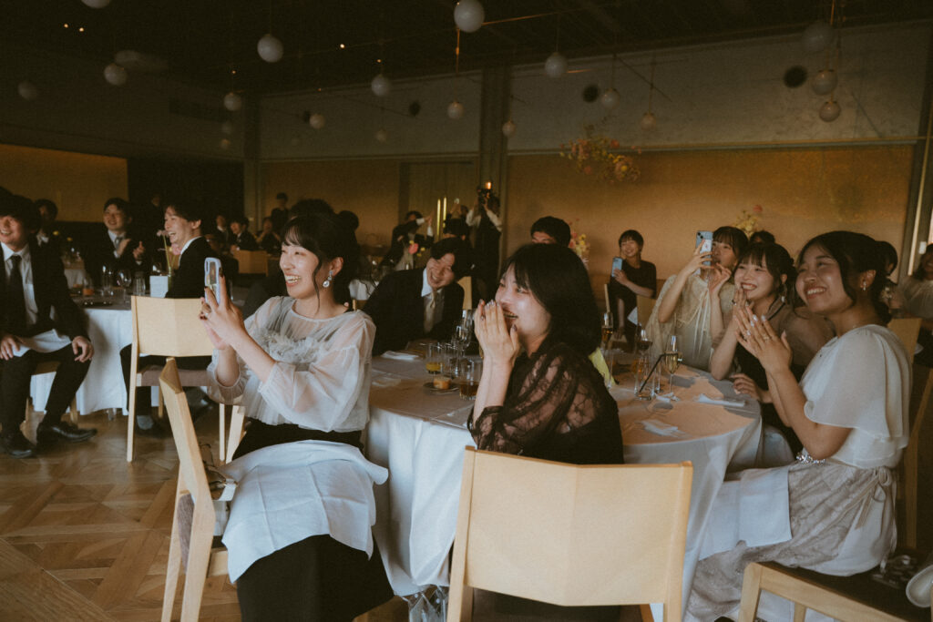 【フィルムレタッチ】2025年8月 The Sorakuenの当日フォト撮影事例の撮影事例