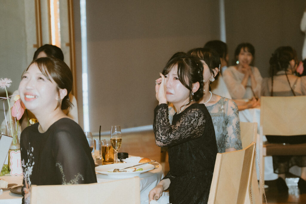 【フィルムレタッチ】2025年8月 The Sorakuenの当日フォト撮影事例の撮影事例