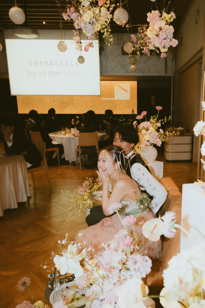 【フィルムレタッチ】2025年8月 The Sorakuenの当日フォト撮影事例の撮影事例