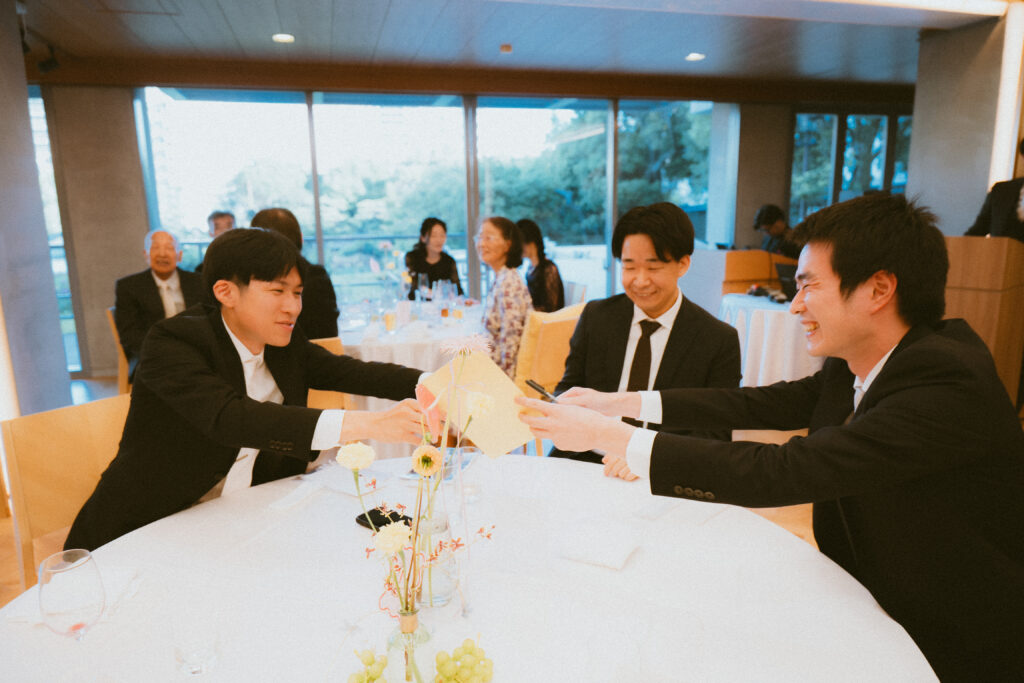 【フィルムレタッチ】2025年8月 The Sorakuenの当日フォト撮影事例の撮影事例