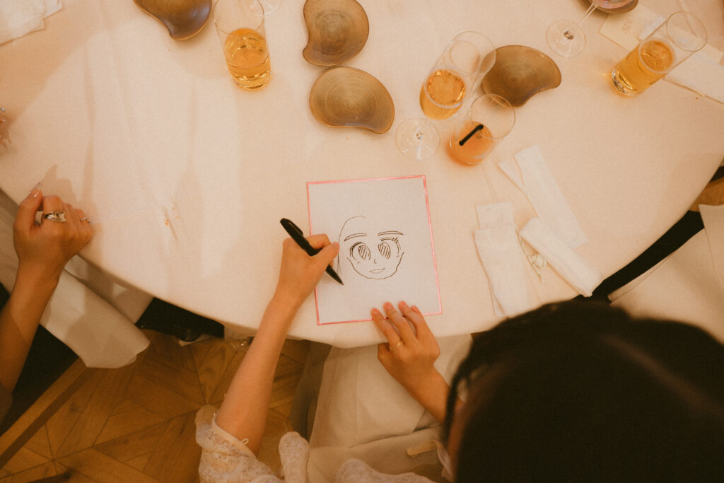 【フィルムレタッチ】2025年8月 The Sorakuenの当日フォト撮影事例の撮影事例