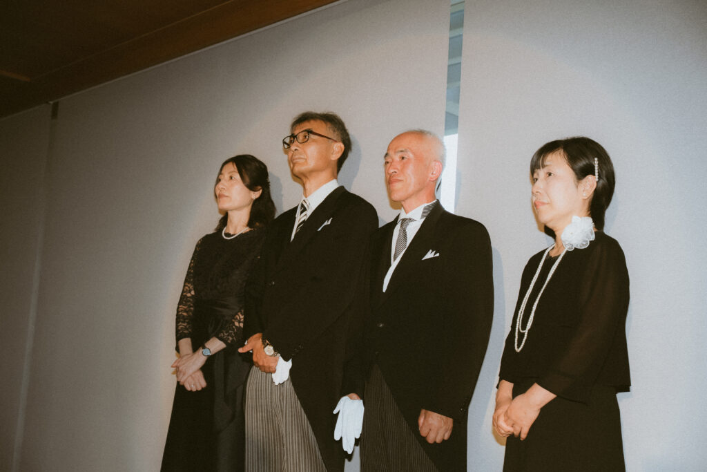 【フィルムレタッチ】2025年8月 The Sorakuenの当日フォト撮影事例の撮影事例