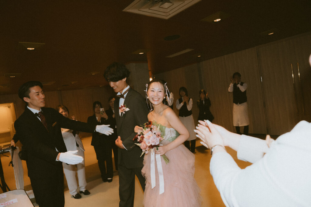 【フィルムレタッチ】2025年8月 The Sorakuenの当日フォト撮影事例の撮影事例