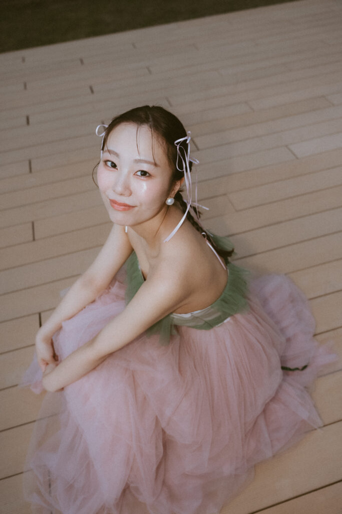 【フィルムレタッチ】2025年8月 The Sorakuenの当日フォト撮影事例の撮影事例