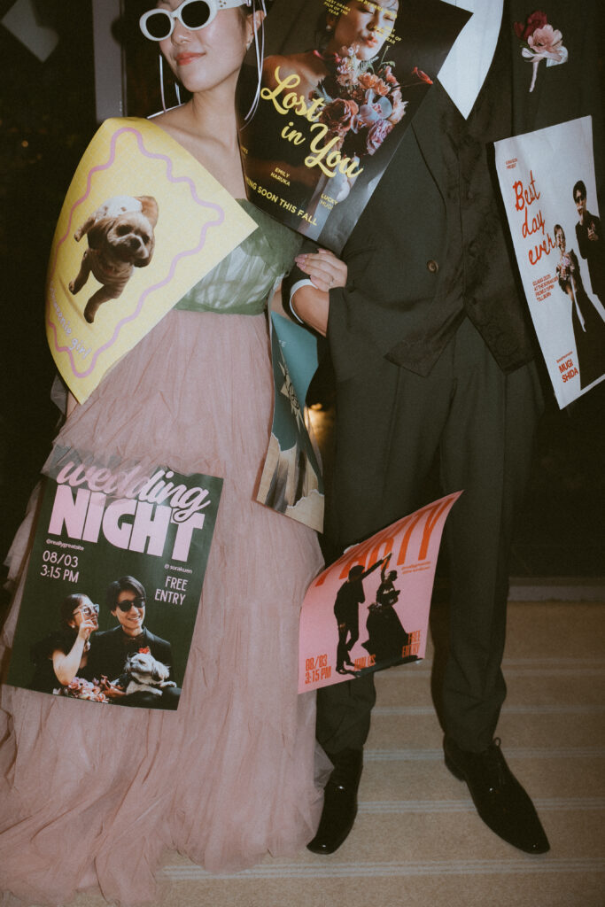 【フィルムレタッチ】2025年8月 The Sorakuenの当日フォト撮影事例の撮影事例