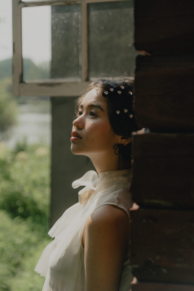 軽井沢タリアセンの前撮り事例