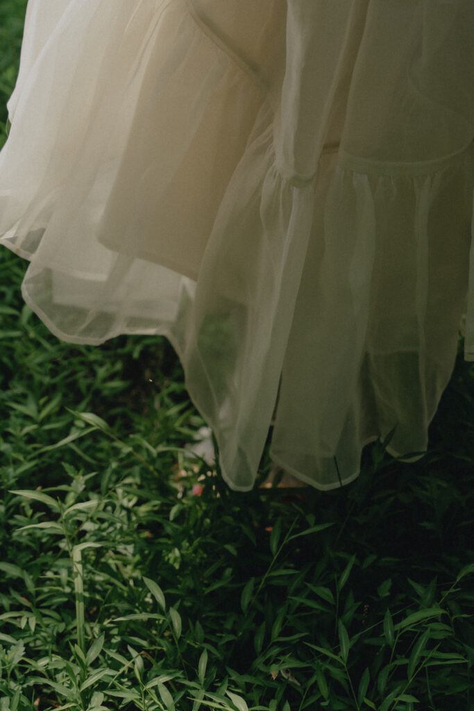 軽井沢タリアセンの前撮り事例