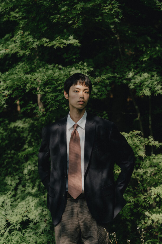 軽井沢タリアセンの前撮り事例